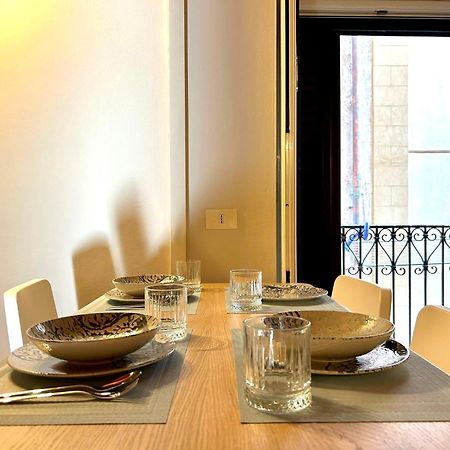 팔레르모 Triscele House - Corrieri 아파트 외부 사진