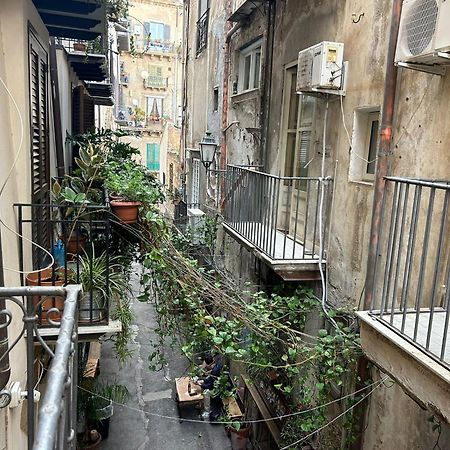 팔레르모 Triscele House - Corrieri 아파트 외부 사진